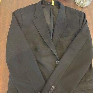 banana republic blazer